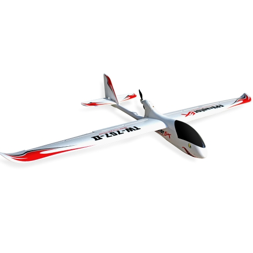 Volantex RC FPVraptor EX Wytrzymały 2m FPV UAV pchający silnik 757-2 RTF